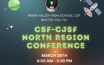 CSF/CJSF North Conference – March 28, 2026 in Yuba City
