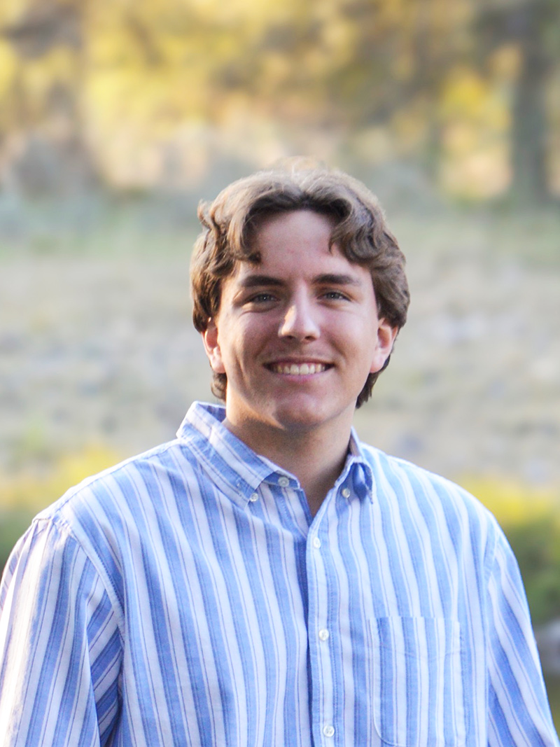 Tyler Uhlik, 2025-2026 Seymour Award Central Region Finalist