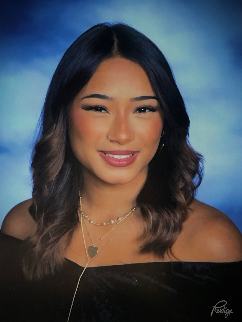 Heaven Ortega, 2025-2026 Seymour Award North Region Finalist