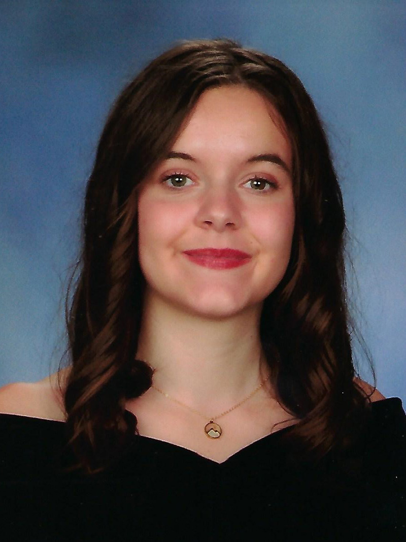 Katelyn Copper, 2025-2026 Seymour Award North Region Finalist