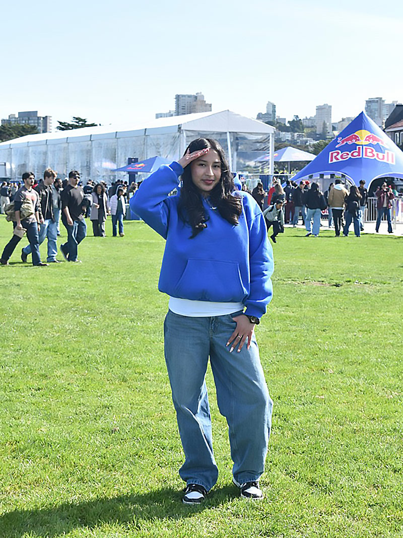 Verania Cornejo Perez, 2025-2026 Seymour Award North Region Finalist