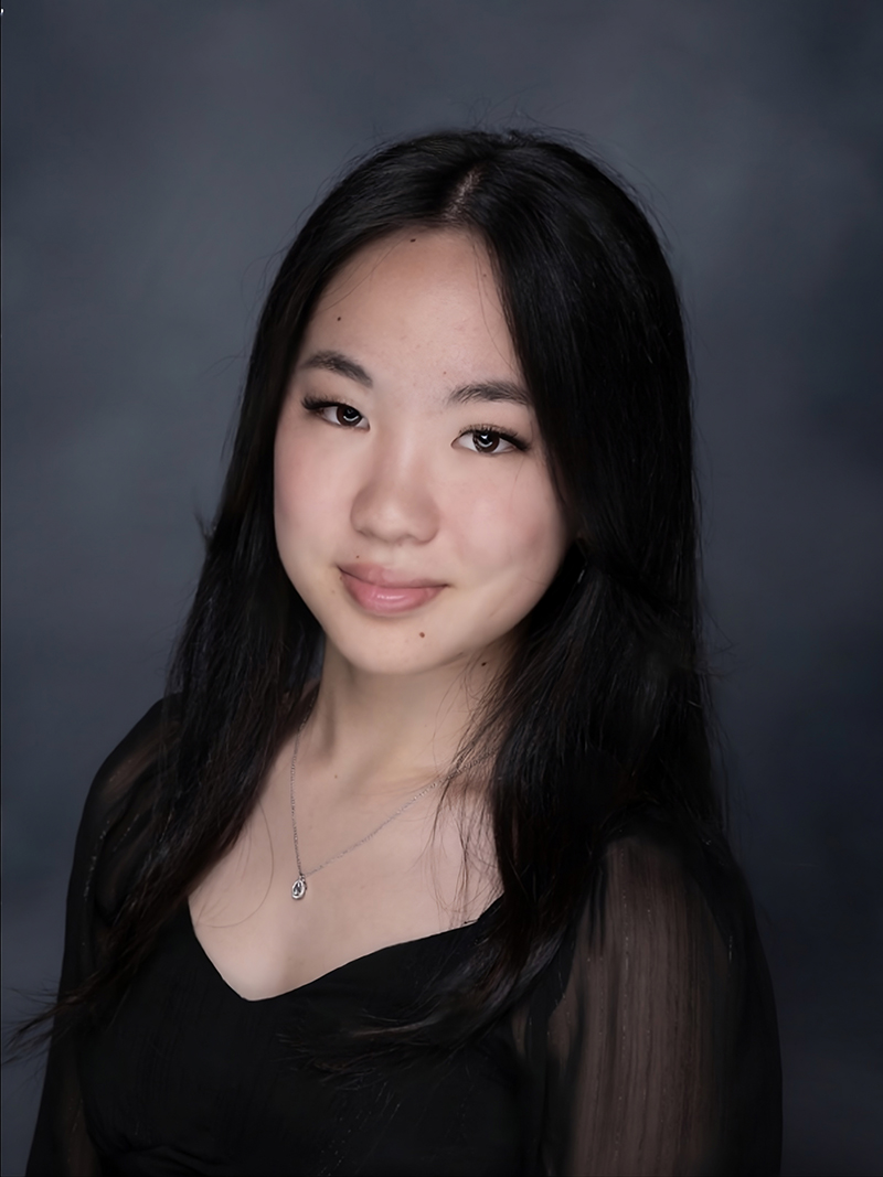 Danielle Kim, 2025-2026 Seymour Award South Region Finalist