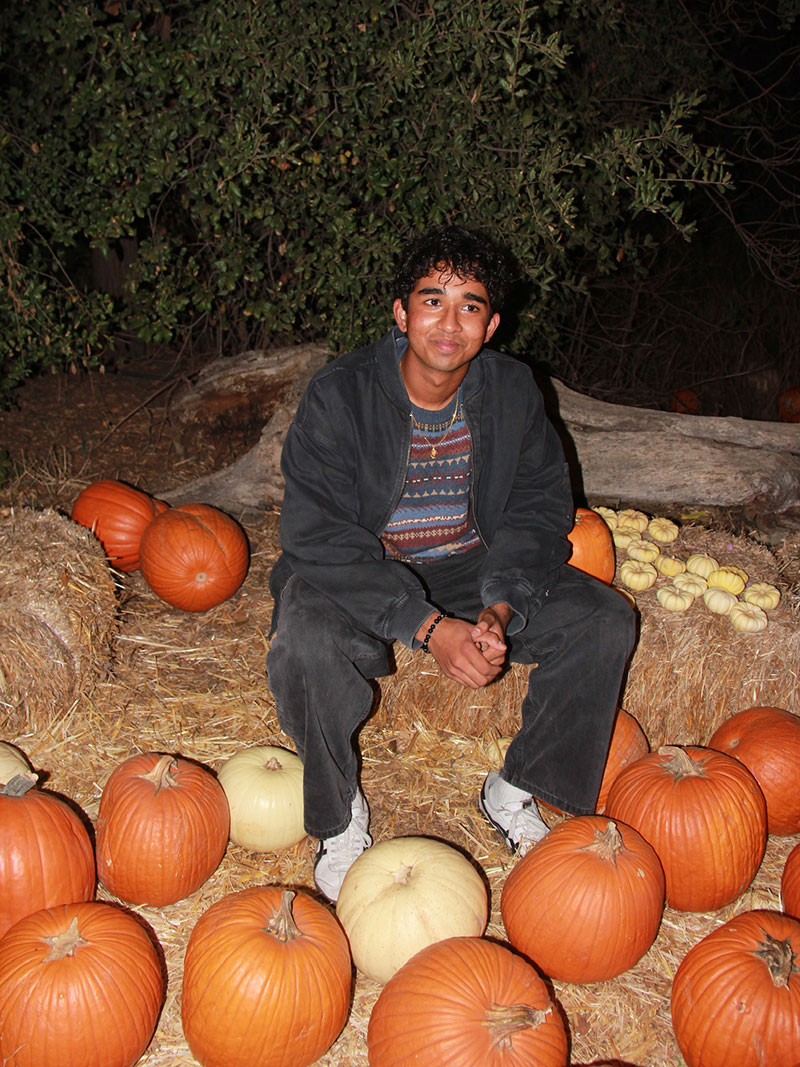 Divyamsu Nallamothu, 2025-2026 Seymour Award South Region Finalist