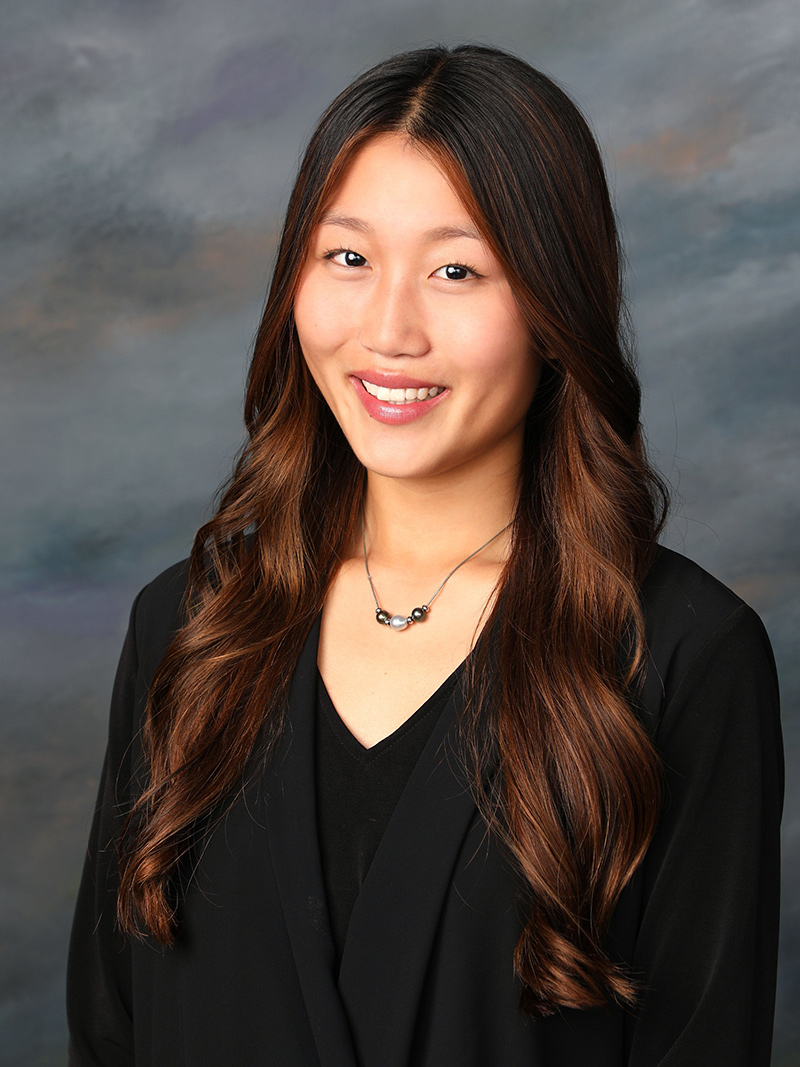 Pauline Onishi, 2025-2026 Seymour Award South Region Finalist