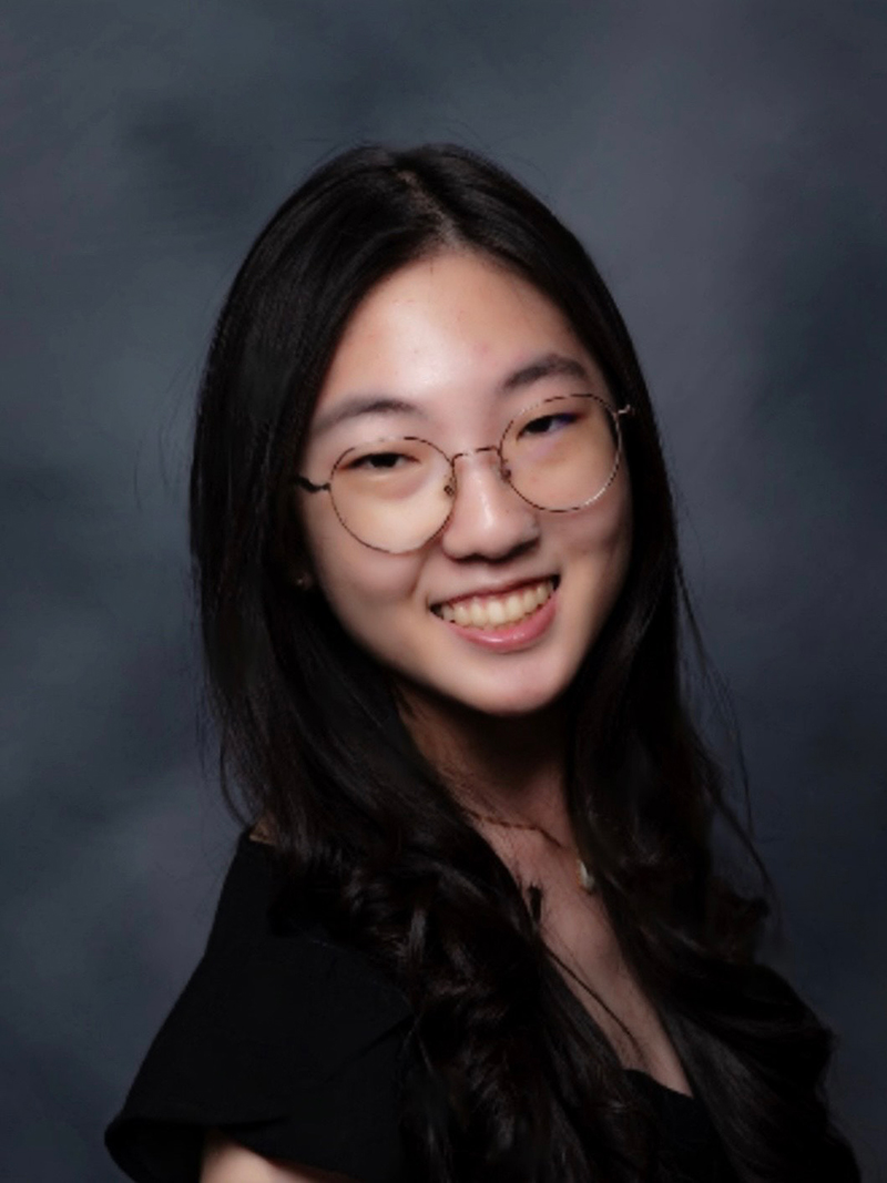 Terah Nohl, 2025-2026 Seymour Award South Region Finalist