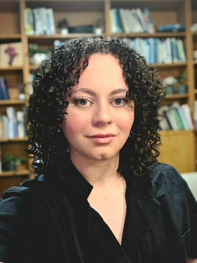 Willa Neary, 2025-2026 Seymour Award South Region Finalist