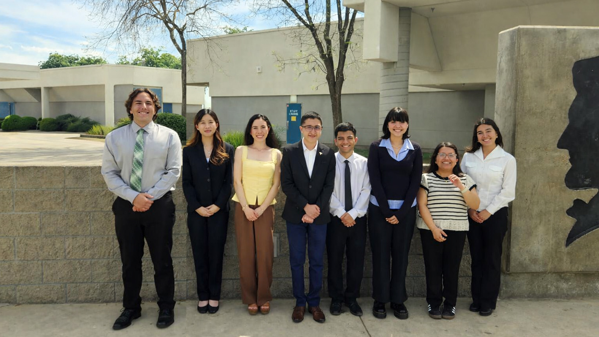 CSF 2025–2026 Seymour Award Central Region Finalists