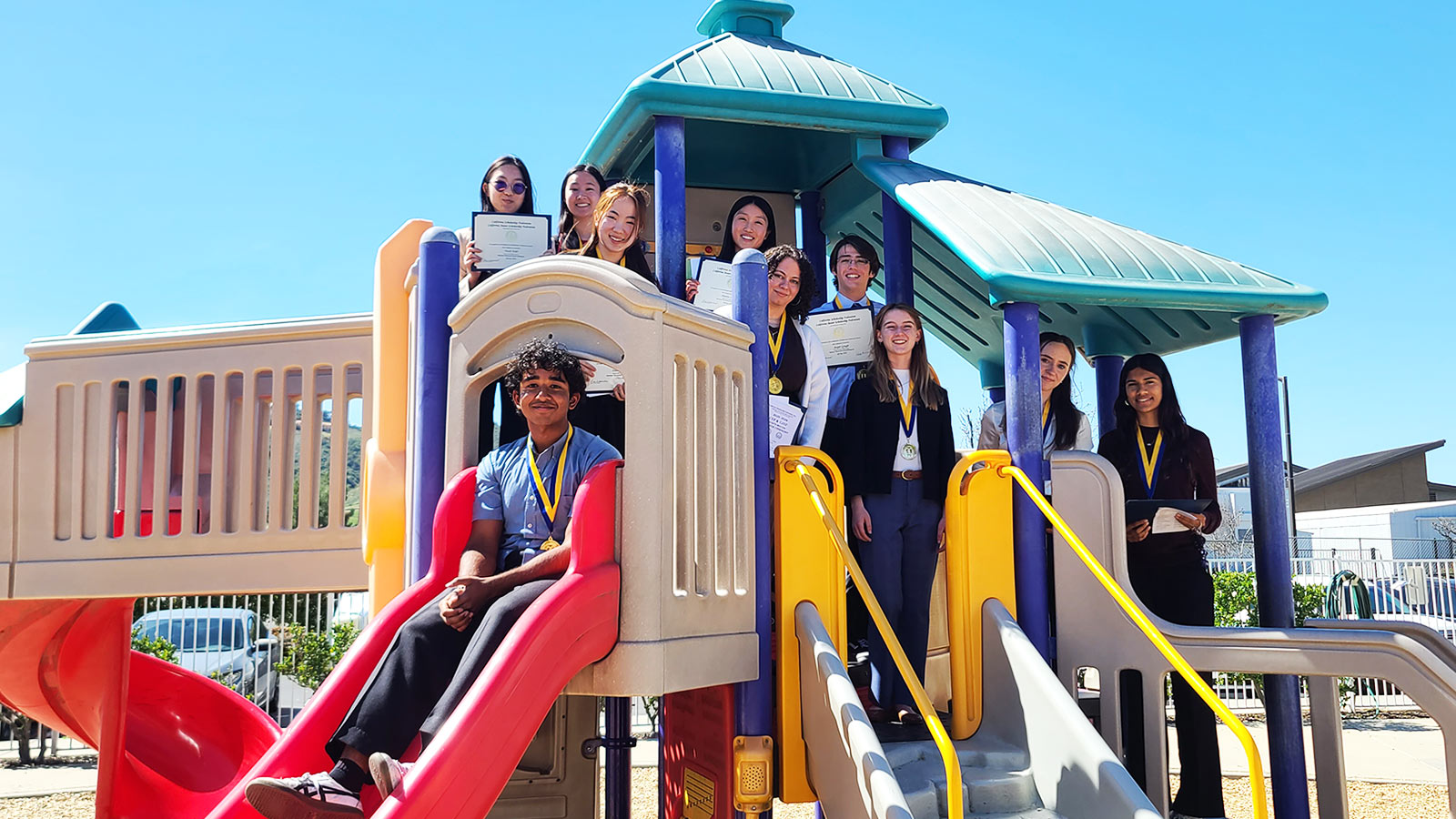 CSF 2025–2026 Seymour Award South Region Finalists