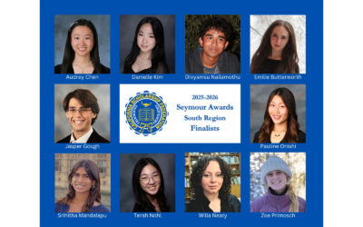 CSF Announces the 2025–2026 Seymour Award South Region Finalists