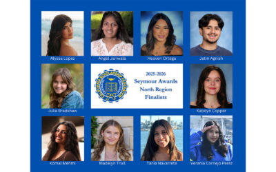 CSF Announces the 2025–2026 Seymour Award North Region Finalists