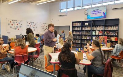 Advisers’ Region Workshop Schedule