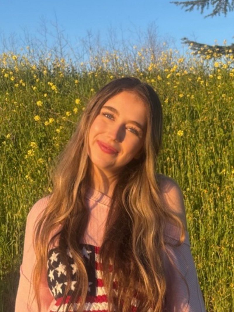 Madeleine Roytfeld, 2025-2026 Seymour Award Central Coast Region Finalist