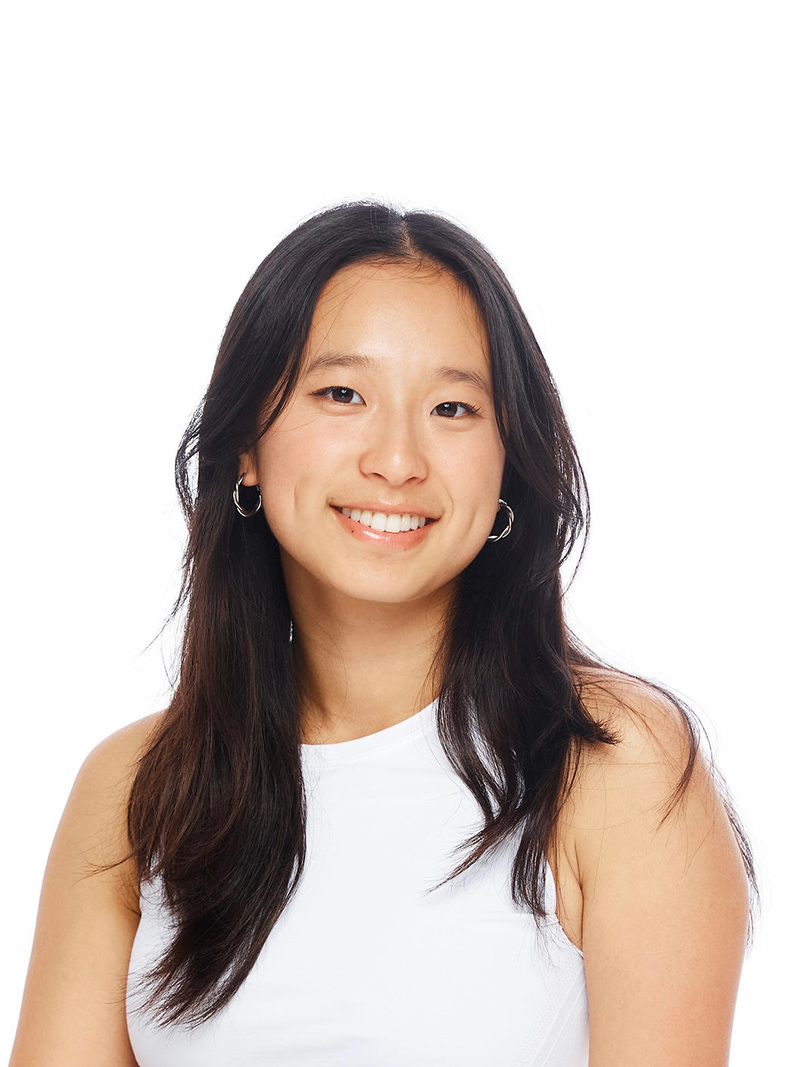 Allison Hsu, 2025-2026 Seymour Award South Central Region Finalist