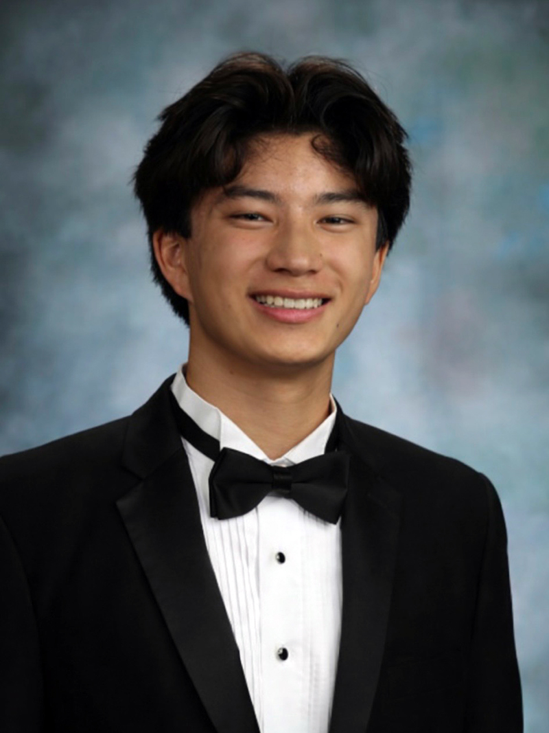 Jadden Chase Lai-Yates, 2025-2026 Seymour Award South Central Region Finalist