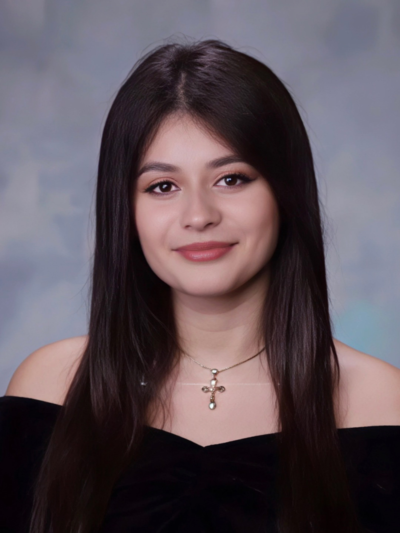 Lilit Shashikyan, 2025-2026 Seymour Award South Central Region Finalist, 2025-2026 Seymour Award South Central Region Finalist