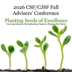 2026 CSF/CJSF Fall Advisers Conference registration