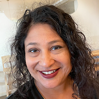 Heema Sinibaldi, CSF Board Member