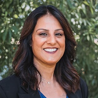 Preet Cheema, CSF board member